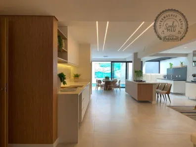Sobrado com 5 Quartos à venda, 525m² no Canto do Forte, Praia Grande
