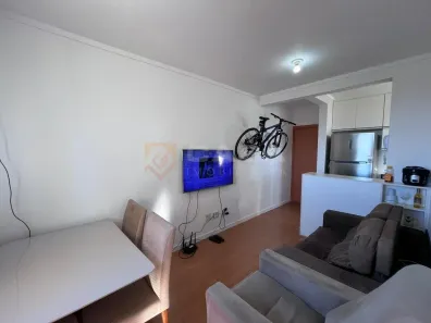 Apartamento com 2 Quartos à venda, 45m² no Colina de Laranjeiras, Serra