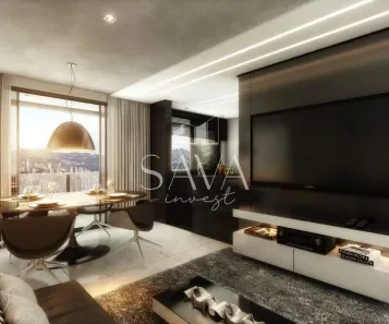 Apartamento com 3 Quartos à venda, 109m² no Lourdes, Belo Horizonte