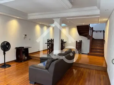 Sobrado com 3 Quartos à venda, 250m² no Parque Terra Nova II, São Bernardo do Campo