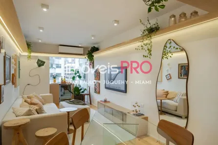Apartamento com 1 Quarto à venda, 60m² no Campo Belo, São Paulo