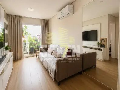 Apartamento com 2 Quartos à venda, 77m² no Vila Cardia, Bauru