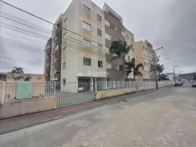 Apartamento com 2 Quartos para alugar, 54m² no Ponte do Imaruim, Palhoça