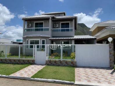 Casa de Condomínio com 4 Quartos à venda, 216m² no Cajueiros (Itaipuaçu), Maricá