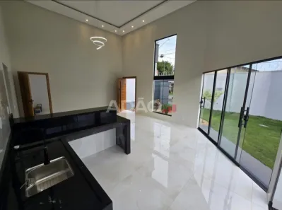 Casa com 3 Quartos à venda, 115m² no Setor Orientville, Goiânia