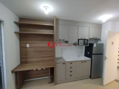 Apartamento com 1 Quarto para alugar, 20m² no Jardim Imperador (Zona Leste), São Paulo