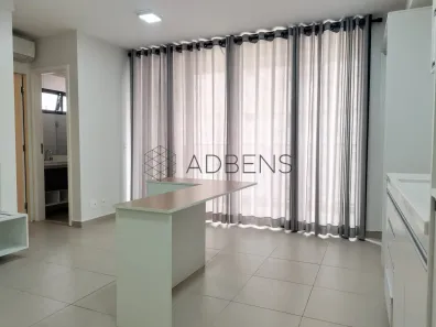 Apartamento com 1 Quarto para alugar, 40m² no Pinheiros, São Paulo