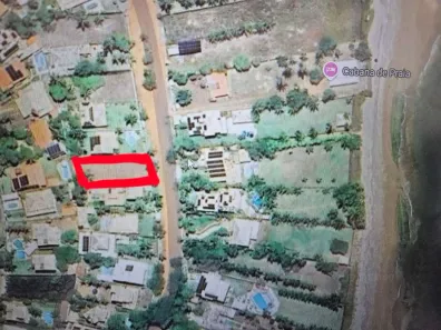 Lote/Terreno à venda, 729m² no Itacimirim (Monte Gordo), Camaçari