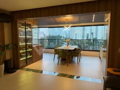Apartamento com 3 Quartos à venda, 123m² no Vila Sofia, São Paulo