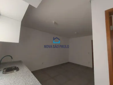 Apartamento com 1 Quarto para alugar, 33m² no Vila Parque Jabaquara, São Paulo