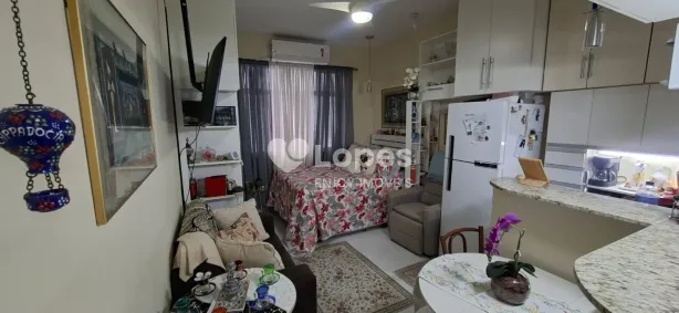 Apartamento com 1 Quarto à venda, 25m² no Flamengo, Rio de Janeiro