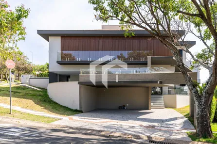 Casa de Condomínio com 4 Quartos à venda, 357m² no Ville Sainte Hélène, Campinas