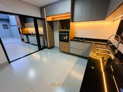 Casa com 3 Quartos à venda, 124m² no Jardim Bom Sucesso, Indaiatuba
