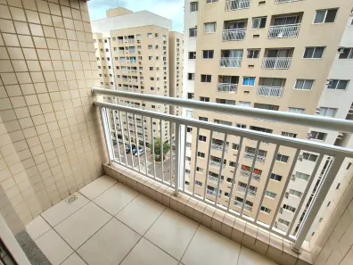 Apartamento com 2 Quartos à venda, 55m² no Angelim, São Luís