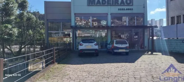 Galpão/Depósito/Armazém com 1 Quarto para alugar, 350m² no Panazzolo, Caxias do Sul