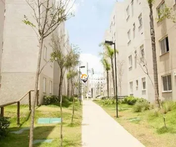 Apartamento com 2 Quartos à venda, 45m² no Parque Nações Unidas, São Paulo