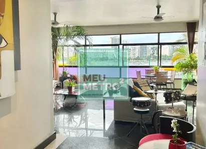 Apartamento com 3 Quartos à venda, 206m² no Botafogo, Rio de Janeiro