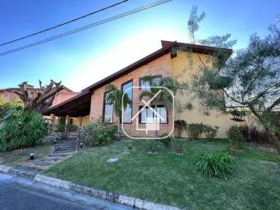 Casa de Condomínio com 3 Quartos à venda, 220m² no Fazenda Palao (Alpes de Guararema), Guararema