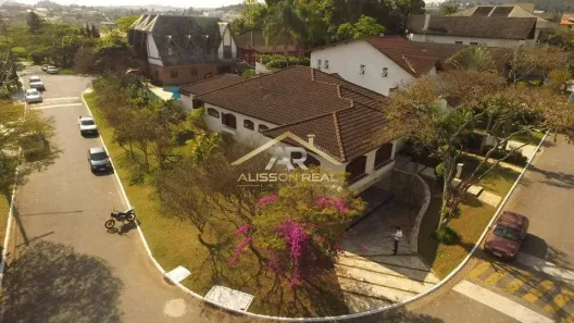 Casa de Condomínio com 4 Quartos para alugar, 400m² no Alphaville, Santana de Parnaíba