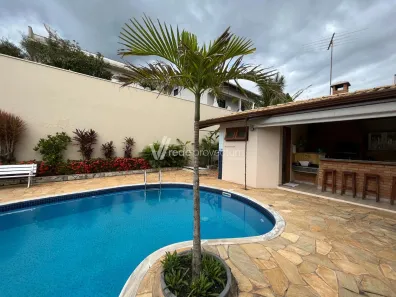 Casa de Condomínio com 3 Quartos à venda, 288m² no Santa Cruz, Valinhos