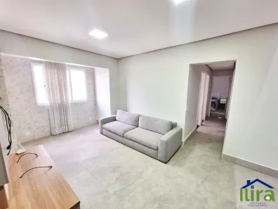 Apartamento com 3 Quartos para alugar, 100m² no Tamboré, Barueri