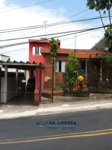 Casa com 2 Quartos à venda, 250m² no Parque Taboão, Taboão da Serra