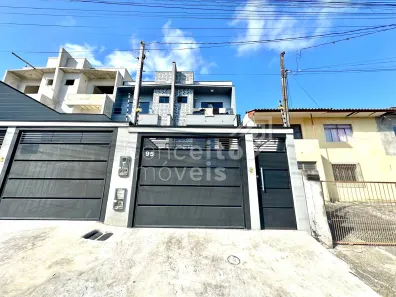 Sobrado com 3 Quartos à venda, 100m² no Uvaranas, Ponta Grossa