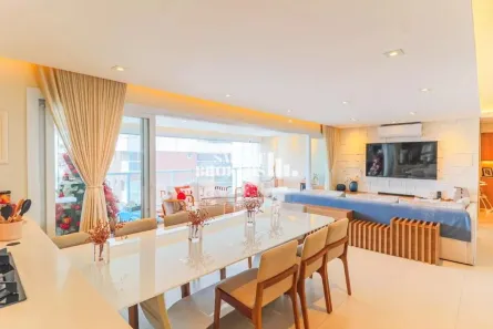 Apartamento com 3 Quartos à venda, 189m² no Santo Amaro, São Paulo