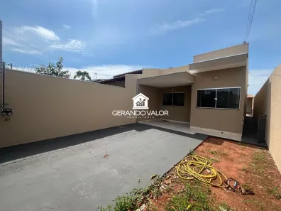 Casa com 1 Quarto à venda, 83m² no Nova Lima, Campo Grande