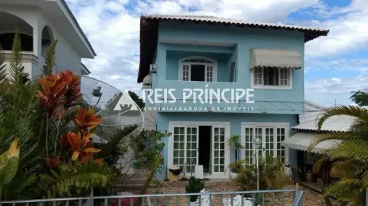 Casa de Condomínio com 4 Quartos à venda, 550m² no Vargem Pequena, Rio de Janeiro