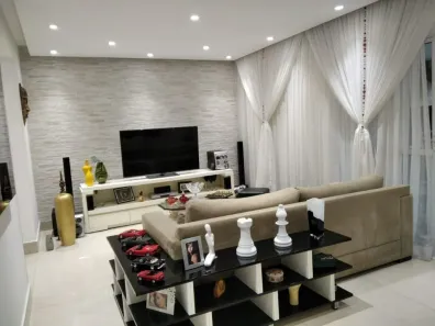 Apartamento com 3 Quartos para alugar, 134m² no Vila Luis Antônio, Guarujá