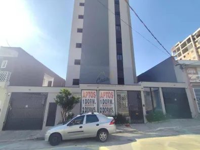 Apartamento com 2 Quartos à venda, 40m² no Vila Antonina, São Paulo