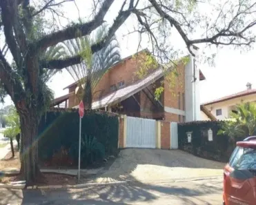 Sobrado com 5 Quartos para alugar, 290m² no Vila Virgínia, Campinas