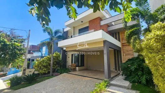 Casa de Condomínio com 4 Quartos à venda, 280m² no Swiss Park, Campinas