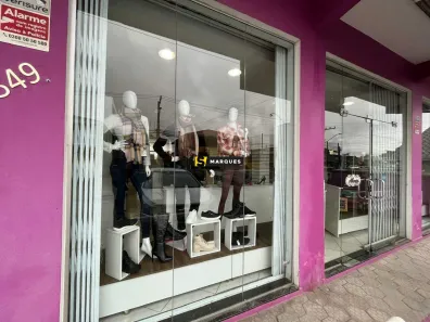 Sala Comercial para alugar, 140m² no Fátima, Joinville