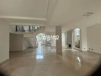 Casa de Condomínio com 4 Quartos à venda, 450m² no Alphaville Residencial Plus, Barueri