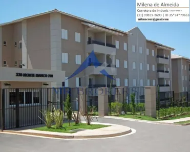 Apartamento com 3 Quartos à venda, 83m² no Jardim Carlos Gomes, Jundiaí