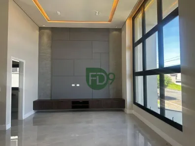 Casa de Condomínio com 3 Quartos à venda, 250m² no Loteamento Residencial Jardim Villagio, Americana