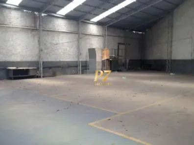 Galpão/Depósito/Armazém para alugar, 1400m² no Casa Branca, Santo André