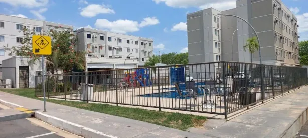Apartamento com 2 Quartos à venda, 42m² no Coophema, Cuiabá