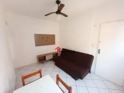 Apartamento com 1 Quarto à venda, 40m² no Caiçara, Praia Grande