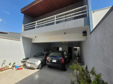 Casa com 3 Quartos à venda, 193m² no Parque Nova Carioba, Americana