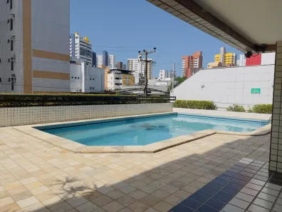Apartamento com 3 Quartos para venda ou aluguel, 115m² no Renascença, São Luís