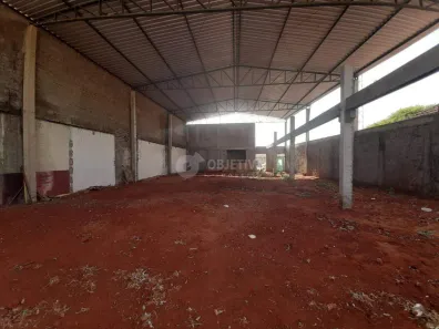 para alugar, 500m² no Bom Jesus, Uberlândia