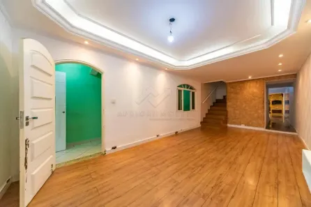 Sobrado com 3 Quartos à venda, 250m² no Jardim Las Vegas, Santo André