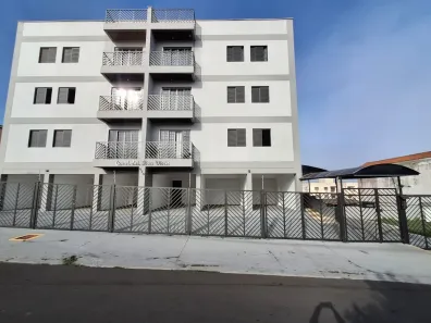Apartamento com 2 Quartos para alugar, 50m² no Jardim Brasília, Piracicaba
