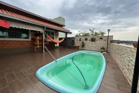 Casa com 3 Quartos à venda, 117m² no Condomínio Campestre Santa Rita, Jarinu