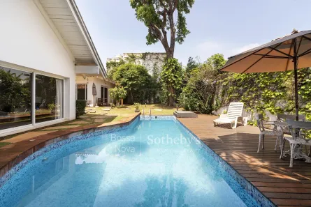 Casa com 4 Quartos à venda, 880m² no Brooklin Paulista, São Paulo