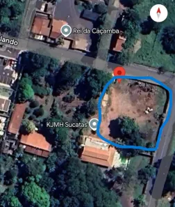 Ponto Comercial para alugar, 50m² no Jardim Brasília (Vila Xavier), Araraquara
