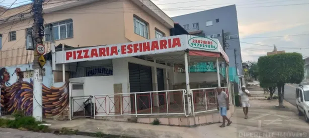 Ponto Comercial para alugar, 193m² no Cidade São Mateus, São Paulo